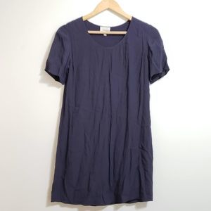 Aritzia Wilfred Free Teigen Shift Dress T-shirt Dress Size XS